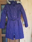 164 - kurtka - płaszczyk - fiolet 