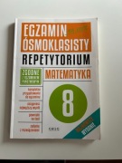 Egzamin ósmoklasisty na 100% Repetytorium Matematyka