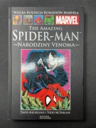 The Amazing Spider-man - Narodziny Venoma - Hachette