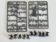 Stargrave figurki Crew + Scavengers (gotowa załoga do gry)