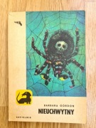 Niuchwytny - Barbara Gordon