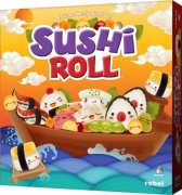 Sushi Roll gra planszowa