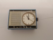 Ruhla Sumatic - uszkodzony 