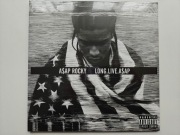 Asap Rocky - Long. Live. Asap - 2LP - Deluxe Gold Vinyl Edition 
