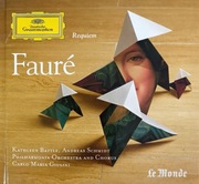 Płyta CD Felix Faure, Requiem / Deutsche Grammophon vol. 26