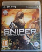 Sniper Ghost Warrior PS3