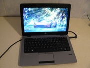 HP EliteBook 820 - i5, Dysk 320GB, RAM 4GB, Zasilacz, Bat.4godz.
