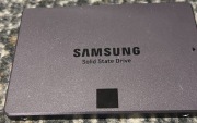 Samsung 840 EVO 250GB SSD - USZKODZONY (Mruga dioda)