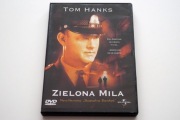 ZIELONA MILA(DVD)