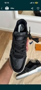 Buty Lv trainers tripple black