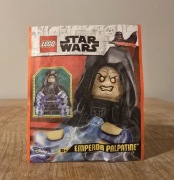 Lego Star Wars 912402 Emperor Palpatine saszetka z minifigurką