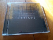 EDITORS - AN END HAS A START CD