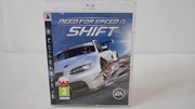 Need for Speed Shift PS3 PL