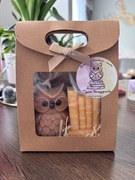 Zestaw świec sojowych na Dzień Nauczyciela