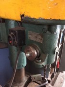 wiertarka stołowa ws15  częsci