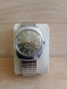 Zegarek vintage'owy model Edox Hydromatic (21 kamieni) automatic
