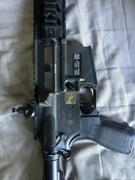 Replika asg airsoft specna arms składak !