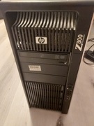 HP Z800, 24GB ram, Xeon X5650, 240gb SSD Goodram