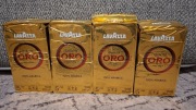 Lavazza Mielona Qualita Oro 4x250g