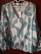 Bluzka Lizzie Blue rozm. S
