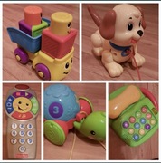 Zabawki interaktywne