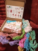  Kreatywny Zestaw DIY Makrama – Stwórz Własne Ozdoby!