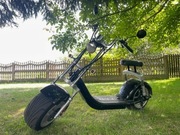 Skuter Elektryczny Chopper