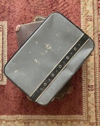 Stare walizki podróżne, 3 sztuki