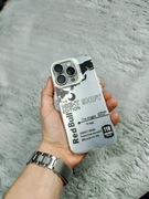 Etui Na iPhone 16 Pro Case RedBull Style Night Shift Edition