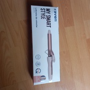 Lokówka tradycyjna turmalinowa tytanowa Raven ELW1S 50W 25mm Różowo-Złoty