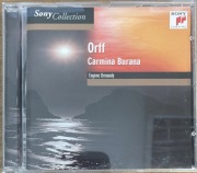 Carl Orff - E. Ormandy – Carmina Burana - CD