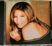 Barbra Back to Broadway cd.