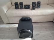 Głośniki Logitech Z906 