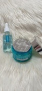 Lirene Aqua Bubbles Kwas Hialuronowy 4D - serum+krem NOWE
