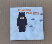 Röyksopp – Poor Leno singiel CD promo 2002 fabrycznie NOWY UNIKAT !
