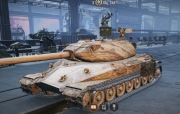 World Of Tanks Chif ebola 260 907 46x10tier