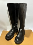 STEVE MADDEN KOZAKI SKÓRZANE GALINA NA ZIME 38 1FRG