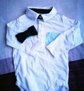 Body z muchą rozmiar 74