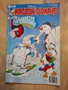 magazyn komiks Kaczor Donald nr 03 2009 czasopismo komiksowe Disney Egmont