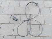 Linka otwierania maski PEUGEOT 407 2.0 HDI  