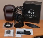 DCA DAN CLARK AUDIO MRSPEAKERS ETHER C 1.1 ŚWIETNE SŁUCHAWKI PLANARNE