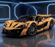 McLaren P1 / 3893 elementow / klocki technic/ 42172 / samochód