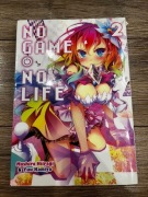 NO GAME NO LIFE - TOM 2