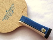 Butterfly HARIMOTO TOMOKAZU Innerforce SUPER ALC Deska do Tenisa stołowego.