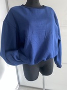 Bluza oversize granatowa r L/Xl