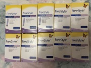 Oryginalne paski Freestyle Optium ketony 100szt. TYLKO 2.5zł sztuka! OKAZJA