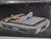 Przecinarka do glazury Titan TTB903TCH 500W stołowa