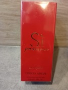 Giorgio Armani Si Passione perfumy 100 ml