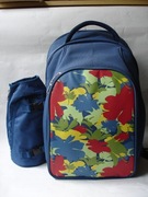 Plecak piknikowy DUKA - termiczny - dla 4 osób, Nowy