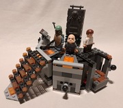 LEGO Star Wars 75137 Komora do zamrażania w karbonicie